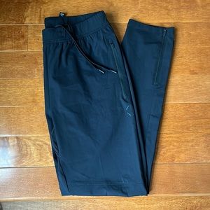 1st Generation Ten Thousand Black Interval Pant Size MEDIUM